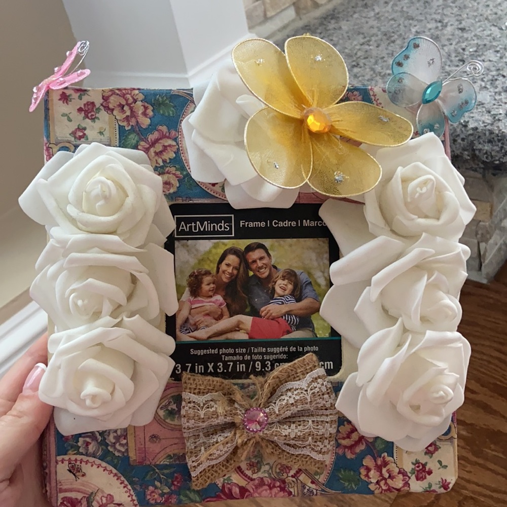 🧡 Picture frame - Picture 2 of 4